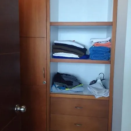 Apartamento Palmetto Apartment *